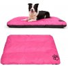Doggy podložka pre psa ružová 100 cm x 70 cm Doggy podložka pre psa ružová 100 cm x 70 cm