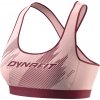 Dynafit podprsenka Alpine Graphic W pale rose Velikost: L Dynafit podprsenka Alpine Graphic W pale rose Velikost: L