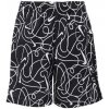 Nike DF MULTI SHORT SSNL čierna biela