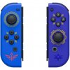 Bezdrôtový ovládač pre konzolu Nintendo Switch, modrý Bezdrôtový ovládač pre konzolu Nintendo Switch, modrý