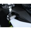 R&G ADAPTOR FAP0004, BLK R&G ADAPTOR FAP0004, BLK