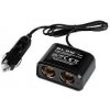 BLOW CS-21 12V-24V 96-862 rozbočovač (Rozbočovač do autozapaľovača 1xPLUG/2xSOCKET+kábel 96-862) BLOW CS-21 12V-24V 96-862 rozbočovač (Rozbočovač do autozapaľovača 1xPLUG/2xSOCKET+kábel 96-862)