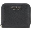 GUESS dámska peňaženka Laurel čierna GUESS dámska peňaženka Laurel čierna