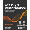 C++ High Performance C++ High Performance