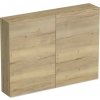 Intedoor TRENTA dub halifax prírodný 80 x 60 x 15 cm TRE HZ 80x15 2D S 80