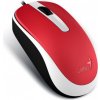 Myš GENIUS DX-120 USB red 31010105109 Myš GENIUS DX-120 USB red 31010105109