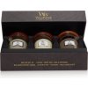 WoodWick Mini Woody 3 x 85 g