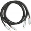 Pro-Ject Connect it Line S RCA - Analogový kabel s konektory RCA - 123 cm (9prcasl123) Pro-Ject Connect it Line S RCA - Analogový kabel s konektory RCA - 123 cm (9prcasl123)