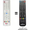 Diaľkový ovládač Predátor LG AKB73975716