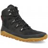 Vivobarefoot TRACKER LEATHER AT MENS OBSIDIAN