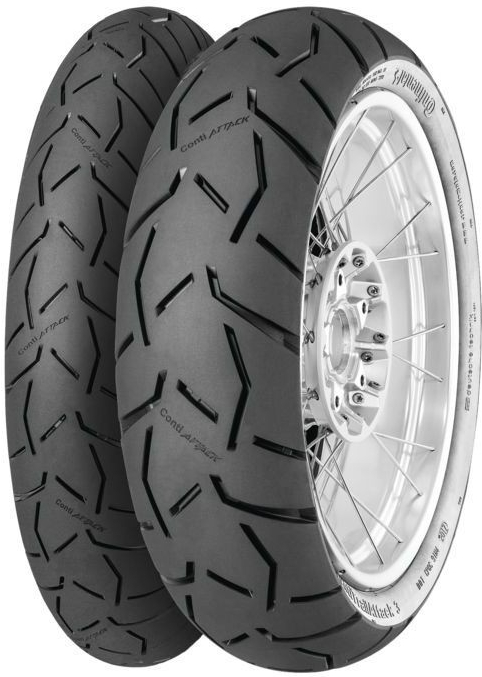 CONTINENTAL TRAIL ATTACK 3 90/90 R21 54S