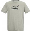 Regatta Fingal Graphic T-Shirt svetlosivé