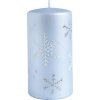 Sviečka FROST VALEC vianočná 7x14cm Sviečka FROST VALEC vianočná 7x14cm