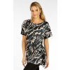 Dámska tunika s krátkym rukávom 5F177 LITEX L Dámska tunika s krátkym rukávom 5F177 LITEX L