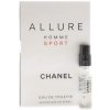 Chanel Allure Sport Cologne, Vzorka vône pre mužov Chanel Allure Sport Cologne, Vzorka vône pre mužov
