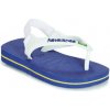Havaianas Žabky BABY BRASIL LOGO Modrá Havaianas Žabky BABY BRASIL LOGO Modrá
