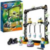 LEGO LEGO® Kladivová kaskadérská výzva 60341 LEGO LEGO® Kladivová kaskadérská výzva 60341