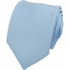 Pánská kravata světle modrá