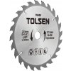 TOLSEN Kotúč pílový TCT 254 × 30 – 60z 76461 TOLSEN Kotúč pílový TCT 254 × 30 – 60z 76461