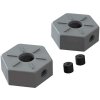 Arrma šesťhran kolesa kovový H14mm (2) (ARAC9472) Arrma šesťhran kolesa kovový H14mm (2) (ARAC9472)