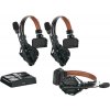 Hollyland Solidcom C1 Pro Wireless Intercom System with 3 ENC headsets