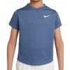 Chlapčenské tričká Nike Court Dri-Fit Victory Short Sleeve Top - ashen slate/ashen slate/white - Sivý (XS) Chlapčenské tričká Nike Court Dri-Fit Victory Short Sleeve Top - ashen slate/ashen slate/white - Sivý (XS)