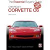 Chevrolet Corvette C6 2005-2013 (David Smitheram)(Brožovaná) Chevrolet Corvette C6 2005-2013 (David Smitheram)(Brožovaná)
