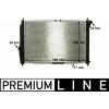 Chladič motora MAHLE ORIGINAL CR 1310 000P (CR1310000P) Chladič motora MAHLE ORIGINAL CR 1310 000P (CR1310000P)
