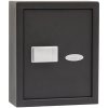trezor na úschovu kľúčov, Rottner Fifty BT Key Safe 20, elektronické ovládanie číselným kódom, 48 háčikov na kľúče, čierny trezor na úschovu kľúčov, Rottner Fifty BT Key Safe 20, elektronické ovládanie číselným kódom, 48 háčikov na kľúče, čierny