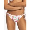 Roxy Bikini bottom BEACH CLASSICS biela