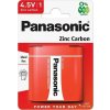 PANASONIC Red Zinc 4,5V 1ks 00153699 PANASONIC Red Zinc 4,5V 1ks 00153699