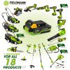 Fieldmann FDUZ 79020 20V 2Ah