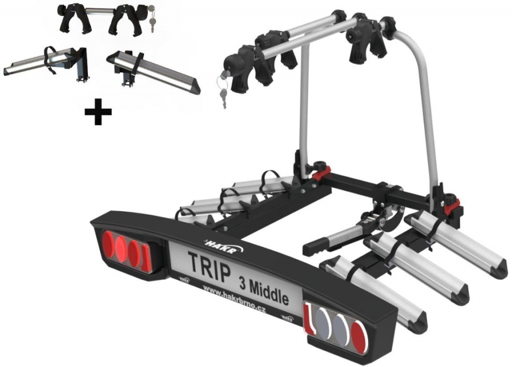 Hakr Trip 3 + adapter