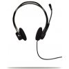 Logitech 960 - USB stereo headset Logitech 960 - USB stereo headset