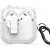 DUX 102385 DUX PECP Ochranné puzdro pre Apple AirPods 4 WHITE DUX 102385 DUX PECP Ochranné puzdro pre Apple AirPods 4 WHITE