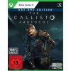 XSX The Callisto Protocol Day One Edition XSX The Callisto Protocol Day One Edition