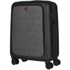 Wenger Syntry cestovný kufor veľ. S (Carry-On / Príručný) – čiera/sivá Wenger Syntry cestovný kufor veľ. S (Carry-On / Príručný) – čiera/sivá