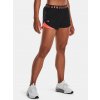 Under Armour Dámske kraťasy Play Up Shorts 3.0 Čierna LG Under Armour Dámske kraťasy Play Up Shorts 3.0 Čierna LG