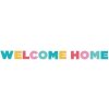 Závesný baner Welcome Home
