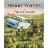 Harry Potter a Tajomná komnata - J.K. Rowling, Jim Kay (ilustrátor) Harry Potter a Tajomná komnata - J.K. Rowling, Jim Kay (ilustrátor)