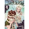 Viz Media Dr. Stone 4 Viz Media Dr. Stone 4