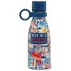 Legami Termo fľaša Legami Hot & Cold - Vacuum Bottle - Travel - Stickers - 300 Ml Legami Termo fľaša Legami Hot & Cold - Vacuum Bottle - Travel - Stickers - 300 Ml
