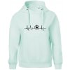 Ekg futbal loptu - Oversized mikina dámská Moon - kratšia + širšia - M ( Frost ) Ekg futbal loptu - Oversized mikina dámská Moon - kratšia + širšia - M ( Frost )