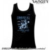 Tielko RANGER® - CONQUER ALL XL Čierna Tielko RANGER® - CONQUER ALL XL Čierna