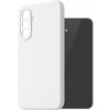 AlzaGuard Premium Silicone Case Samsung Galaxy A36 bílý AGD-PCS439W