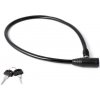 Lankový zámok na bicykel 65 cm, extra hrubý, XL-TOOLS Lankový zámok na bicykel 65 cm, extra hrubý, XL-TOOLS