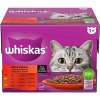 Whiskas 1+ Classic Meals mix v šťave pre dospelé mačky, 24 × 85 g Whiskas 1+ Classic Meals mix v šťave pre dospelé mačky, 24 × 85 g