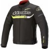 Bunda T-SP S IGNITION WATERPROOF, ALPINESTARS (černá/žlutá fluo, vel. XL) Bunda T-SP S IGNITION WATERPROOF, ALPINESTARS (černá/žlutá fluo, vel. XL)