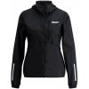 Dámska bunda Swix Pace Wind Light Hooded Jacket Black XL Dámska bunda Swix Pace Wind Light Hooded Jacket Black XL