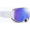 Lyžiarske okuliare Julbo Lightyear Reactiv High Contrast white/flash blue Lyžiarske okuliare Julbo Lightyear Reactiv High Contrast white/flash blue